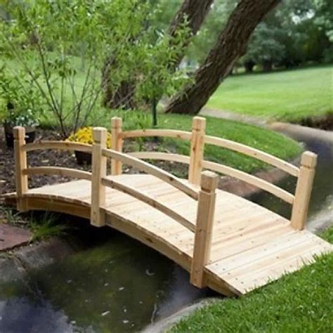 How to Build a Garden Bridge DIY projects for everyone!