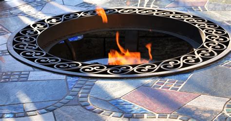 How to Build a Gas Fire Pit Easy StepbyStep Instruction