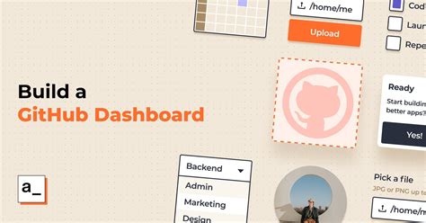 How to Build a GitHub Dashboard to Track Any Project