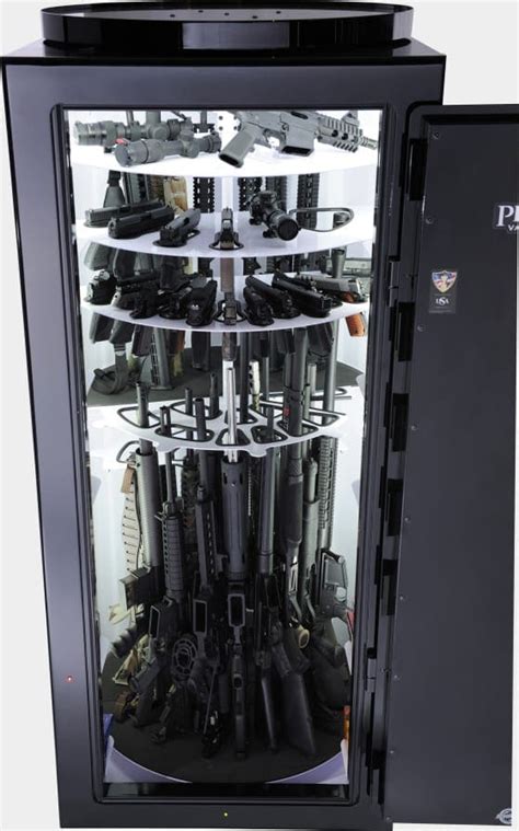 How to Build a Gun Safe Room What You Need to Know Gun Mann