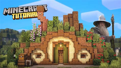 How to Build a Hobbit Hole in Minecraft