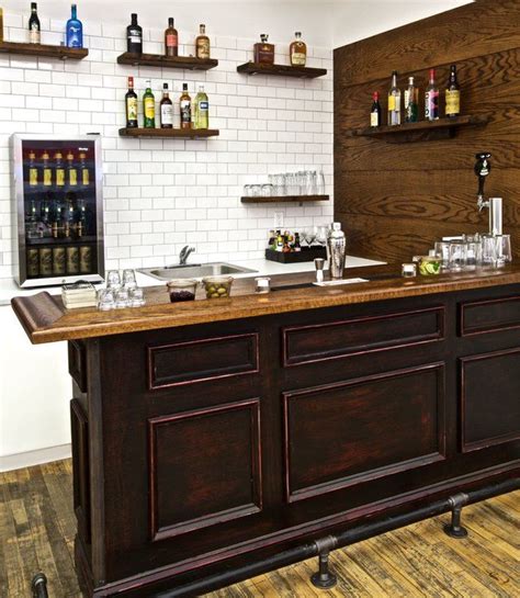 How to Build a Home Bar on a Budget Step By Step Guide