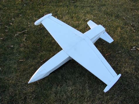 How to Build a Homemade RC Airplane A StepbyStep Guide for (2019)