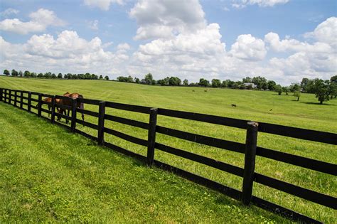 How to Build a Horse Fence? • Horsezz