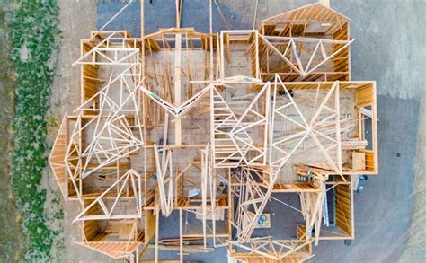 How to Build a House from Scratch with Little to No Outside Help