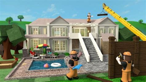 How to Build a House in Roblox to Bloxburg Pro Game Guides