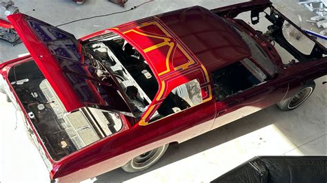 How to Build a Lowrider FINAL Part YouTube