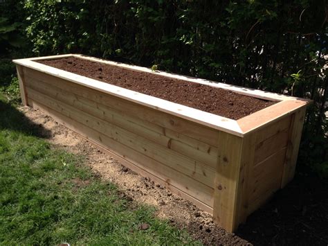 How to Build a MASSIVE Raised Garden Box - Free Plans!