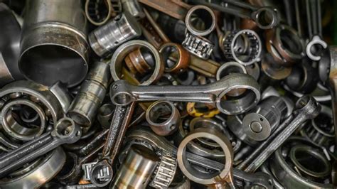 How to Build a Motorcycle From Salvaged and Used Parts AxleAddict