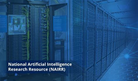 How to Build a National AI Research Resource