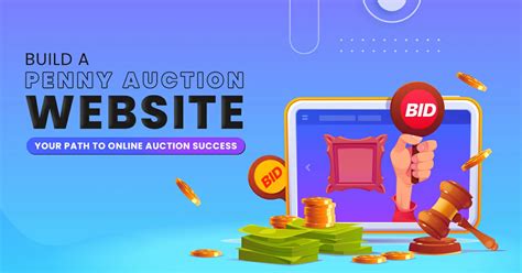 How to Build a Penny Auction Website in 2024?