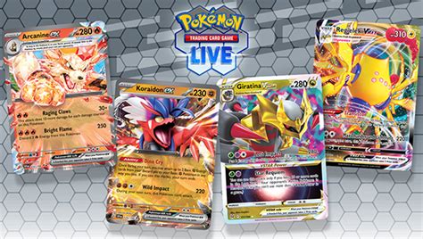 How to Build a Pokemon Card Deck in 2023 on TCG Live YouTube