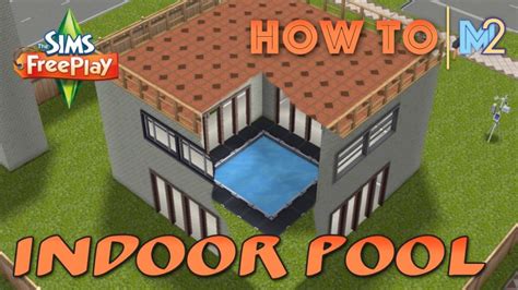 How to Build a Pool in Sims Freeplay Easy StepbyStep Guide