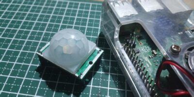 How to Build a Raspberry Pi Motion Sensor IoT Tech Trends