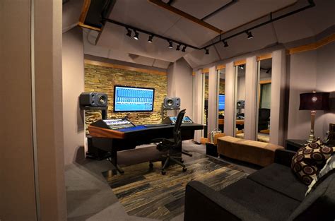 How to Build a Recording Studio, Recording Studio Design