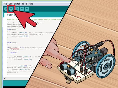 How to Build a Robot at Home (with Pictures) wikiHow
