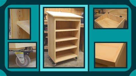 How to Build a Rolling Podium YouTube