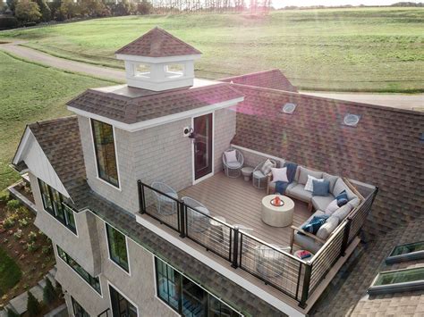 How to Build a Rooftop Deck with a View Some Considerations