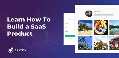 How to Build a SaaS Product Course by Kyle Gawley Gravity