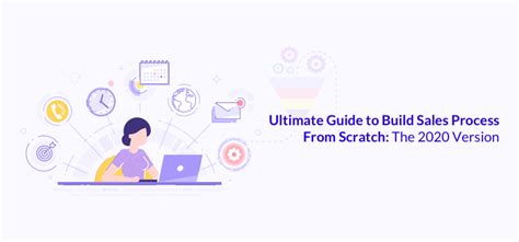 How to Build a Sales Process From Scratch