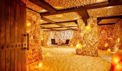 How to Build a Salt Cave