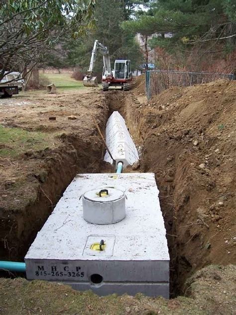 How to Build a Septic Tank Buildables