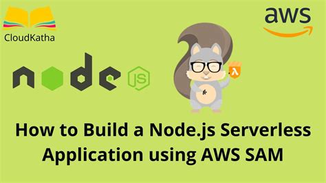 How to Build a Serverless Application Using AWS SAM