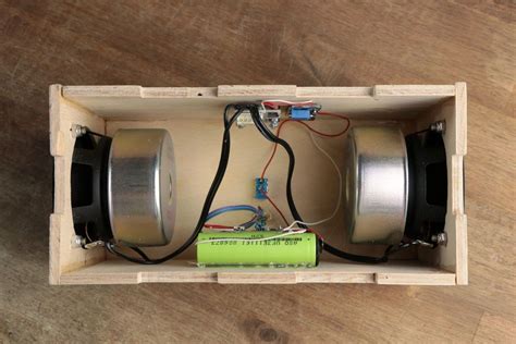 How to Build a Simple Speaker : 10 Steps - Instructables