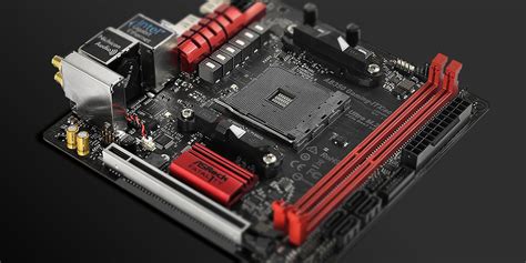 How to Build a Small PC With the MiniITX Form Factor Tech Tips Next
