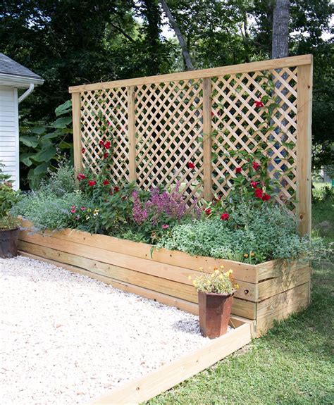 How to Build a Small Privacy Screen