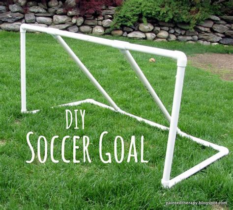 How to Build a Soccer Goal A Fun DIY Project for Soccer Enthusiasts