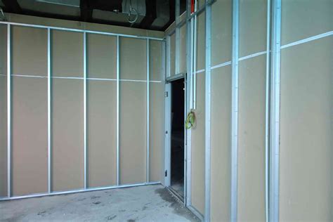 How to Build a Stud Wall Room Partitions Checkatrade