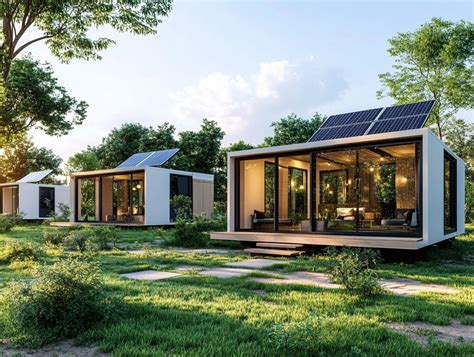 How to Build a Sustainable and EcoFriendly Modular Home
