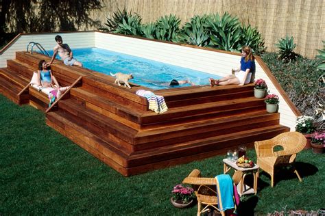 How to Build a Swimming Pool Above Ground DIY Mastery