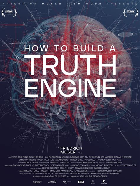 How to Build a Truth Engine (2024) IMDb