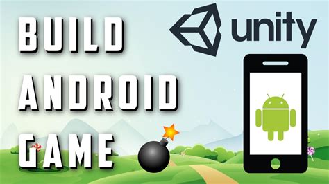 How to Build a Unity Game to Android YouTube