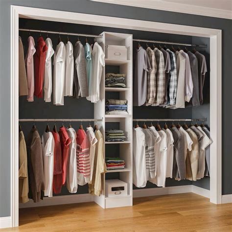 How to Build a Wall of Closets from Scratch That You Can Try in Your