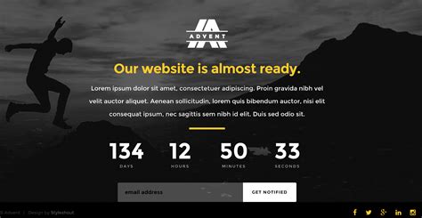 How to Build a Website UnderConstruction Page [with Examples and