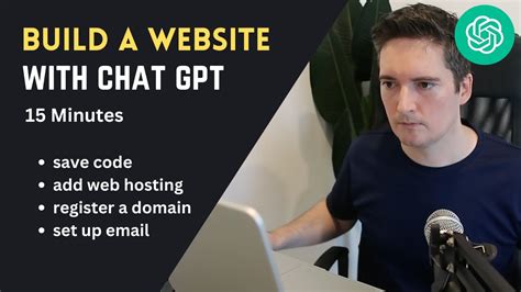 How to Build a Website Using ChatGPT TheMinh1024