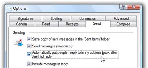 How to Build a Windows Mail Address Book Automatically