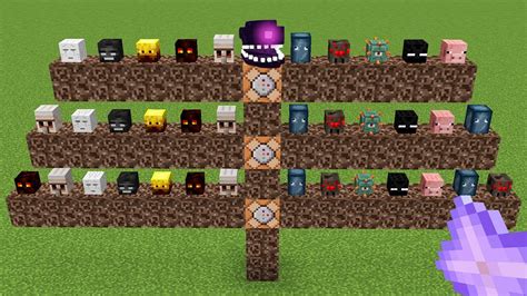 How to Build a Wither Boss in Minecraft YouTube