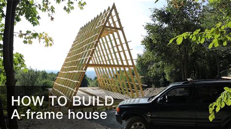 How to Build an AFrame House Q&A Helpful Tips Field Mag