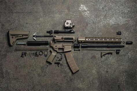 How to Build an AR15 Rifle A Complete Guide for Beginners