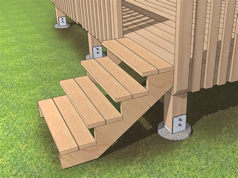 How to Build an Elevated Deck StepbyStep