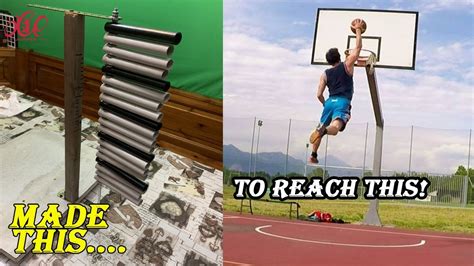 How to Build an Homemade Vertec with only 10 YouTube