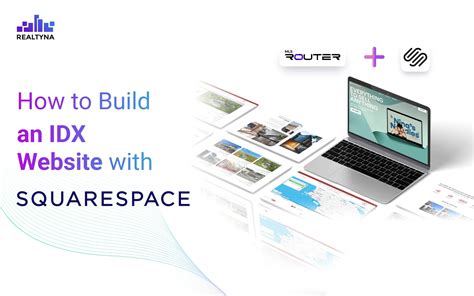 How to Build an IDX Website with Squarespace
