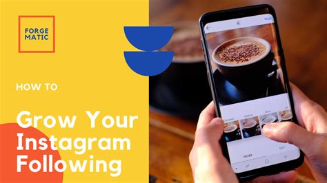 How to Build an Instagram Following