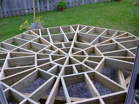How to Build an Octagonal Deck