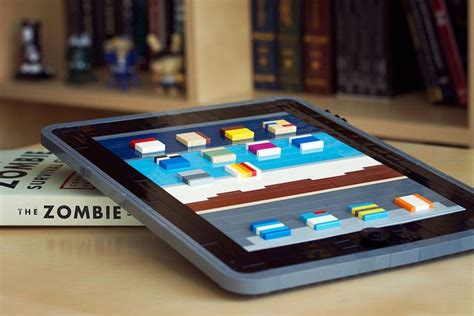 How to Build an iPad Out of LEGO Freshness Mag