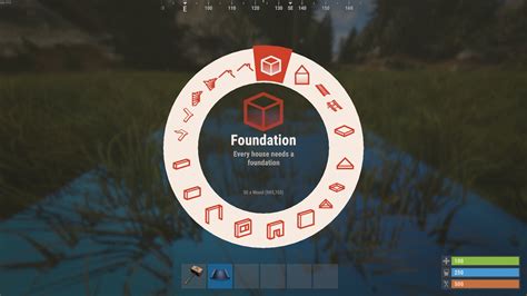 How to Build in RUST: Tools, Resources, Menus & Base …